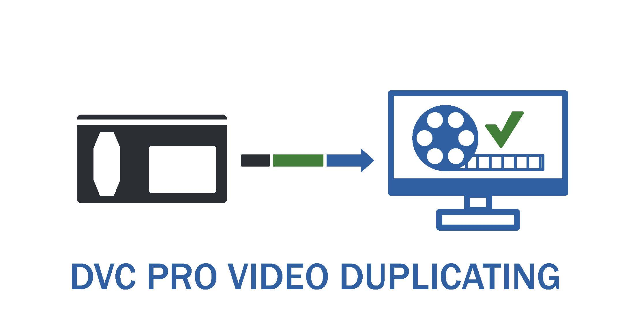 DVC Pro to Digital 1 DVC