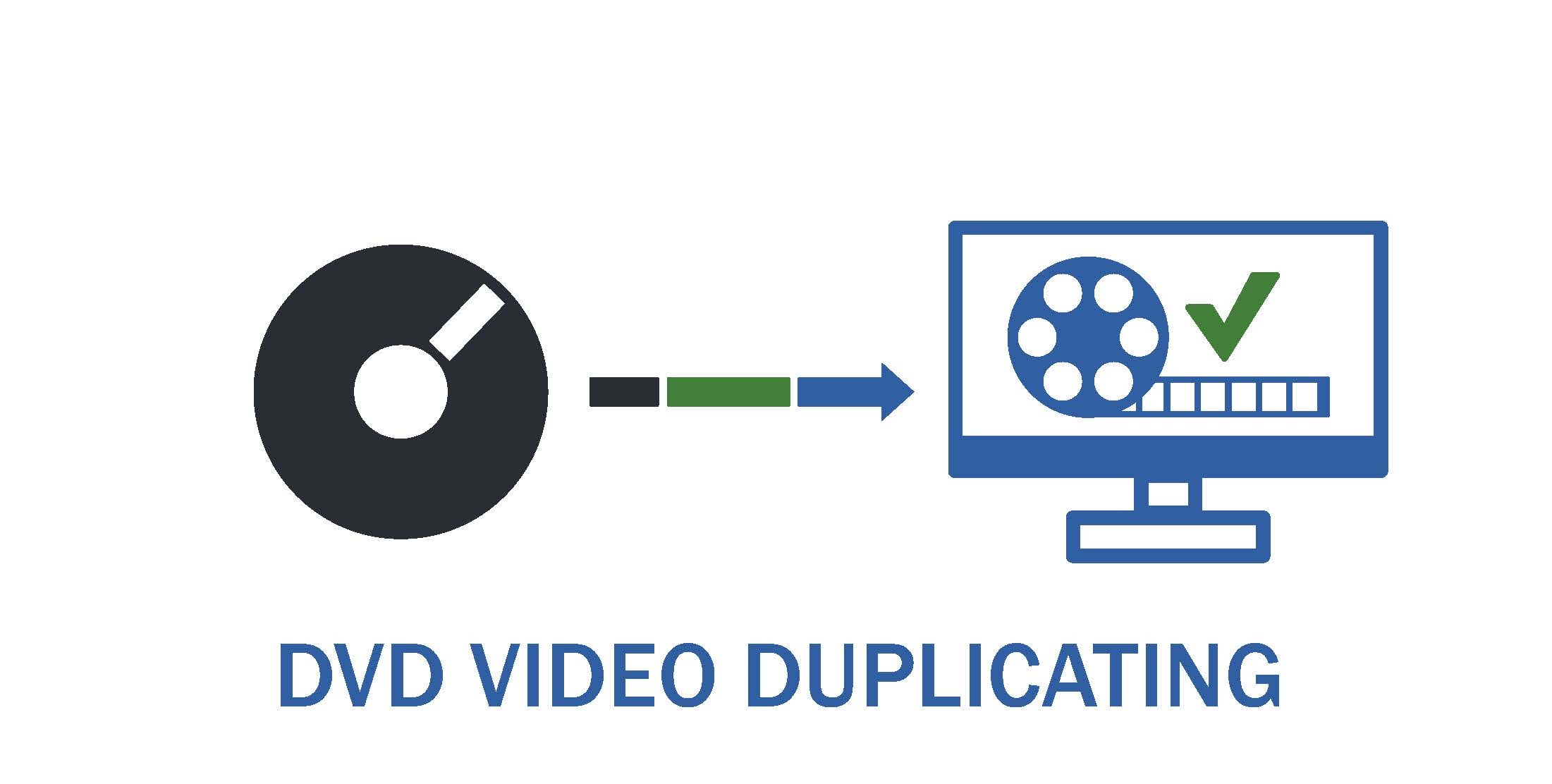 DVD Duplicating 1 DVD