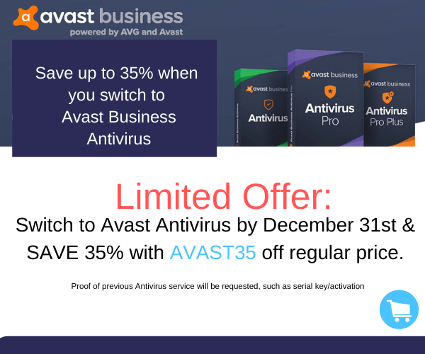 Coupons & Offers 1 avast software store1