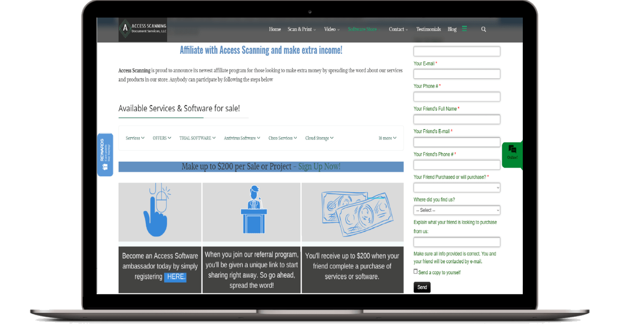 Careers 4 computer affiliate image