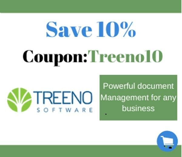 Coupons & Offers 8 treeno software store1