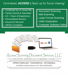Government use scanning services to cut down expenses 1 Document Scanning, use scanning services